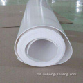 rintangan suhu tinggi 5mm tebal ptfe ptfe